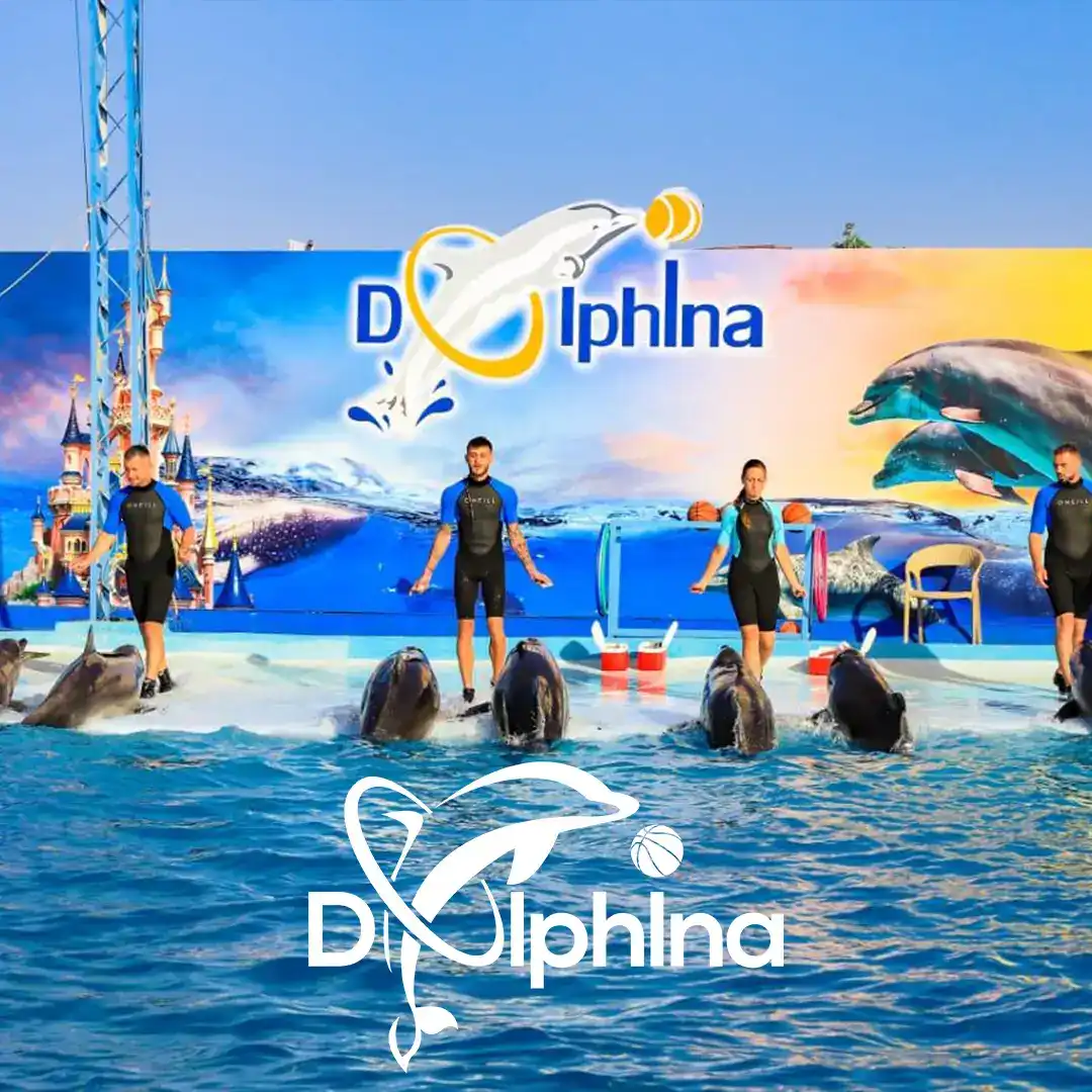 Dolphina Hurghada dolphin show